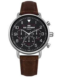 Ben Sherman Watches for Men - Up to 33% off at Lyst.com