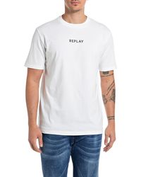 Replay - M3395 .000.2660 T-Shirt - Lyst