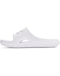 Under Armour - Locker V SL Slides EU 44 - Lyst