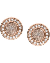 Fossil - Jewelry CLASSICS JF03263791 Orecchini - Lyst