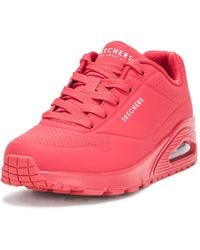 Skechers - UNO-Stand On Air Sneaker - Lyst