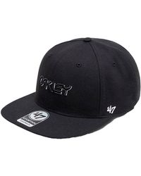 Oakley - Standard 47 B1b Ellipse Cappello - Lyst