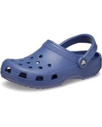 Crocs™ - Classic Clog (Quartz) Clog Shoes - Lyst