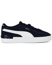 PUMA - Jada Suede Trainers - Lyst