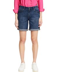 Esprit-Denim shorts voor dames | Online sale met kortingen tot 40% | Lyst NL
