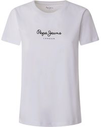 Pepe Jeans - Wendy T-shirt - Lyst