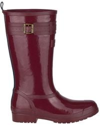 sperry rain boots sale