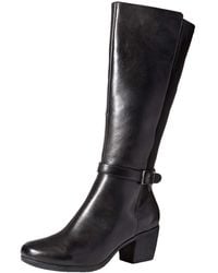 Clarks Mid-calf boots for Women - Up to 