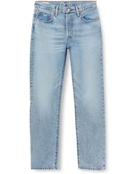 Levi's - 501 Jeans For Stoneware - Lyst