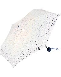 Esprit - Easymatic Parapluie de poche à pois - Lyst