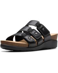 Clarks - Calenne Lily Sandal - Lyst
