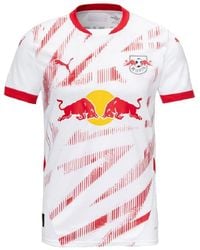 PUMA - RB Leipzig Ausweich Away Home Replica Trikot Jersey Größe XL - Lyst