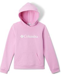 Columbia - Youth Trek Hoodie - Lyst