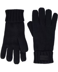 Superdry Stockholm Gloves Guantes - Azul