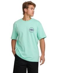 Billabong - Rotor Diamond -T-Shirt - Lyst