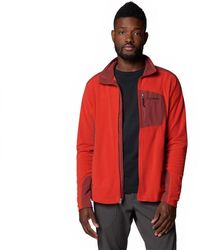 Columbia - Klamath Range Full Giacca in Pile con Zip Intera - Lyst