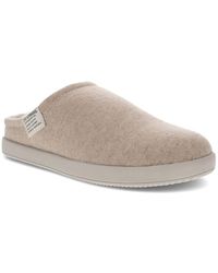 Levi's - S Tiffanie Wool Clog House Shoe Slippers - Lyst