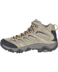 Merrell - Moab 3 Mid Gtx Hiking Boots - Lyst