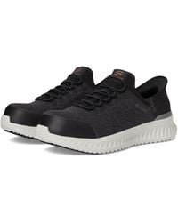 Skechers - Tilido Esd Comp Toe Work Boots 9 D - Lyst