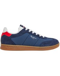 Pepe Jeans - Player Combi M Sneaker - Lyst