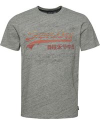 Superdry - T-Shirt (1-tlg) - Lyst