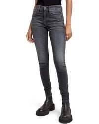G-Star - G-STAR Mujer 3301 Skinny Jeans - Lyst