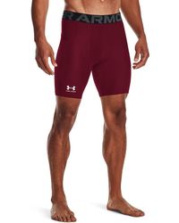 Under Armour - Armour Heatgear Compression Shorts - Lyst