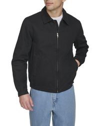 Levi's - Laydown Collar Cotton Depot Jacket - Lyst
