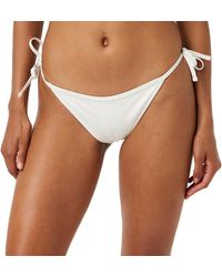 Tommy Hilfiger - Tommy Jeans Mujer Braguita de bikini para anudar en los laterales Sport - Lyst
