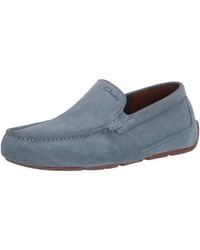 clarks men's markman plain driving style loafer