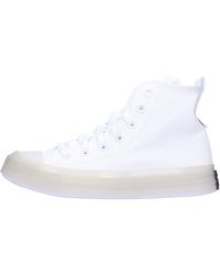 Converse - Chuck Taylor All Star CX Explore Sneaker Bianca A02410C - Lyst