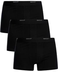GANT - Uomo Confezione da 3 Bauli Centrali - Lyst