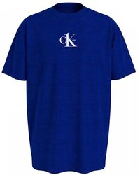 Calvin Klein - CK One Swimwear Beach T-Shirt - Lyst