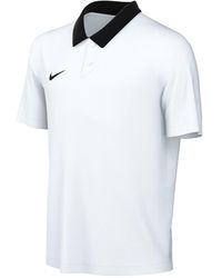 Nike - Kind Short Sleeve Polo Y Nk Df Park20 Polo Ss - Lyst