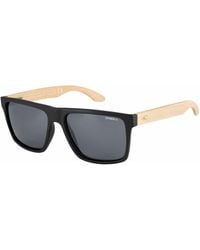 O'neill Sportswear - Matte Black/bamboo/solid Smoke Lens - Onharwood2.0-104p Size 57-17-142 - Lyst