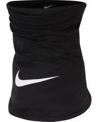 Nike - Df Ww Sjaal Zwart/wit Eenheidsmaat - Lyst