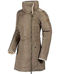 Regatta S Penthea Coat - Natural