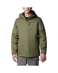 Columbia - Oak Harbor Interchange Jacket 3-in-1-Wintermantel - Lyst