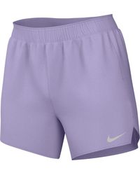 Nike - Challenger Dri-fit Hardloopshorts Zonder Voering Voor - Lyst