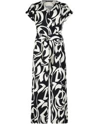 Betty Barclay - Jumpsuit mit Eingrifftaschen 40 - Lyst