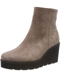 Gabor Casual Stiefeletten - Braun