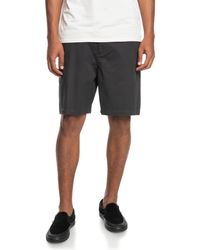 Quiksilver - Chino Shorts for - Chino-Shorts - Männer - XL - Lyst