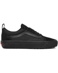 Vans Black Widow Spider Old Skool Shoes for Men | Lyst UK
