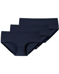 Schiesser - Nahtloser Panty - 3er - Lyst