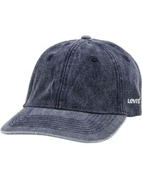 Levi's - Essential Cap - Lyst