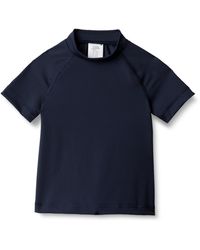 Amazon Essentials - Camiseta de ga Corta de Protección - Lyst