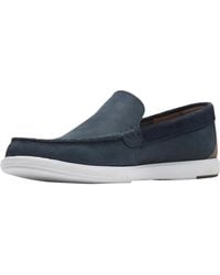 Clarks - Bratton Loafer Shoes - Lyst