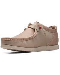 Clarks - Mens Shacrelite Moc Oxford - Lyst