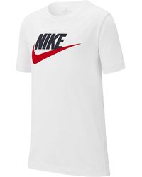 Nike - Futura Icon Td T-shirt - Lyst