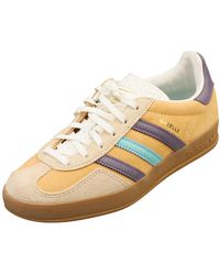 adidas - Gazelle indoor ig1646 glow / shadow violet / off white - Lyst